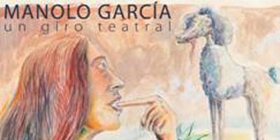 Manolo García presenta su nuevo single `Un giro teatral´
