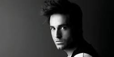 David Bustamante debuta esta semana en la lista de Los 30 Cauro