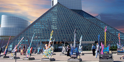 Rock and Roll Hall of Fame en 2012 ya tiene a sus candidatos