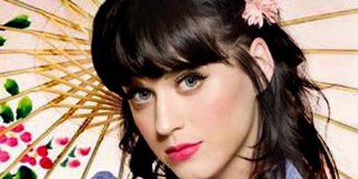 Katy Perry es número uno de ‘Los 30 Cauro’