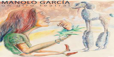 El quinto álbum de Manolo García estrena videoclip: 'Un giro teatral'