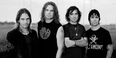 Maná es el número uno de ‘Los 30 Cauro’