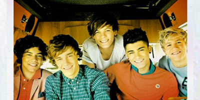 El nuevo grupo musical One Direction es el fenómeno juvenil que arrasa en Europa
