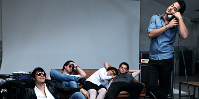 El nuevo grupo revelación ‘The Monomes’ actúa en Madrid el día 14