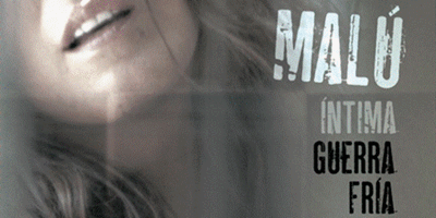 Malú lanza su último trabajo ‘Íntima Guerra Fría’ este mes de noviembre