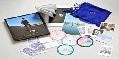 A la venta un álbum recopilatorio y ediciones especiales de ‘Wish you were here' de Pink Floyd