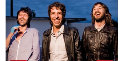 Sidonie presenta ‘El Fluido García’