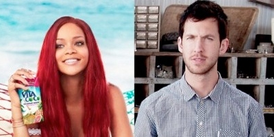 Rihanna y Calvin Harris se colocan en el número 1 de ‘Los 30 Cauro’