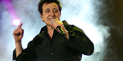 Manolo García presenta su gira ‘Los días intactos’