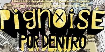 Pignoise se despide temporalmente con un concierto en la Sala Cats de Madrid