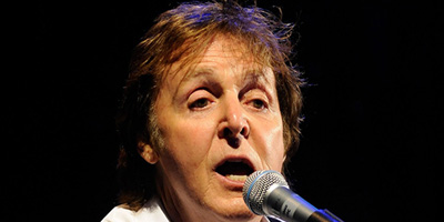 Paul McCartney anuncia su nuevo trabajo para el próximo 2012