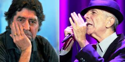 Sabina versiona y traduce el disco ‘Old Ideas’ de Leonard Cohen