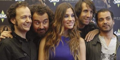 La Oreja de Van Gogh arranca su gira vendiendo todas las entradas de su concierto en Madrid