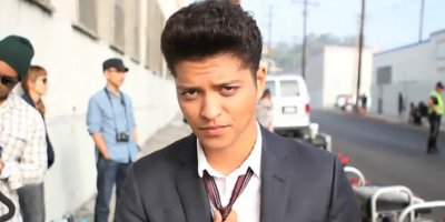 ‘Marry You’ de Bruno Mars encabeza esta semana Los 30 Cauro