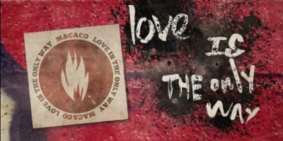 'Love is the only way' de Macaco ya disponible desde el 14 de febrero