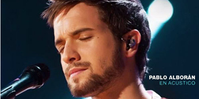 ‘Te he echado de menos’ de Pablo Alborán entra con fuerza en Los 30 Cauro