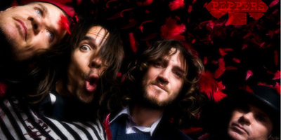 Red Hot Chilli Peppers vuelve a apoderarse del trono de Los 30 Cauro