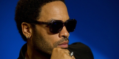 Lenny Kravitz se alza con el número uno esta semana en Los 30 Cauro
