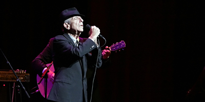Leonard Cohen volverá a España en octubre