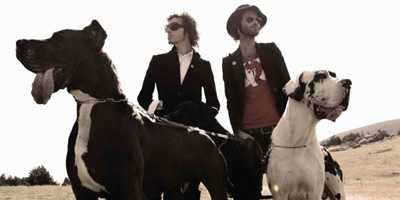 Rubén y Leiva resucitarán Pereza para un concierto en Madrid