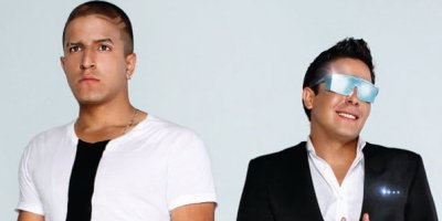Cali y El Dandee alcanzan el 10º puesto en su primera semana en la lista