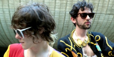 MGMT estrena ‘Alien Days’ en Bogotá