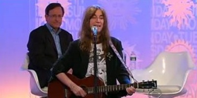 Patti Smith publicará ‘Banga’ el próximo mes de junio