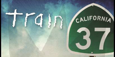 Train publica el álbum California 37