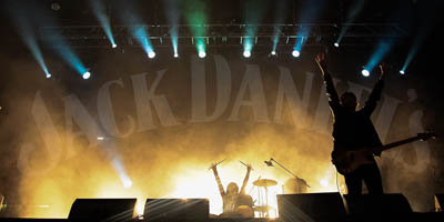 El Jack Daniel’s Music Day agota entradas congregando a 5.000 personas en el Madrid Arena