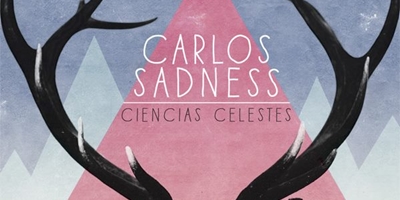 Carlos Sadness publica su nuevo disco