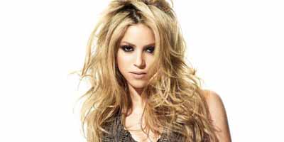 Shakira se coloca en el número 1 de ‘Los 30 Cauro’