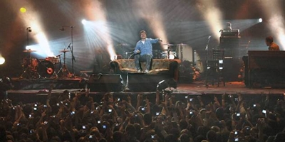 La gira de Dani Martin llega a su última fase