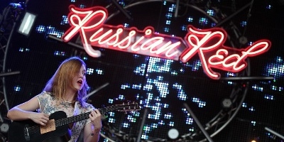 Russian Red y Maldita Nerea entre otros actúan este jueves 19 en Madrid