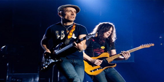 Fito & Fitipaldis actuarán el 25 de mayo en el Vicente Calderón