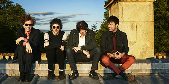 120818 the kooks dcode festival