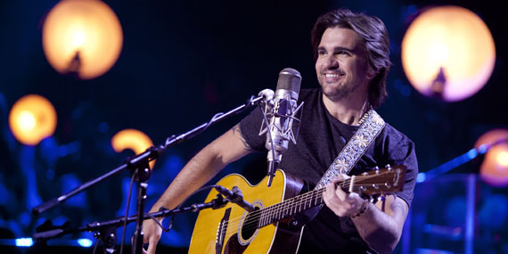 120917 juanes unplugged