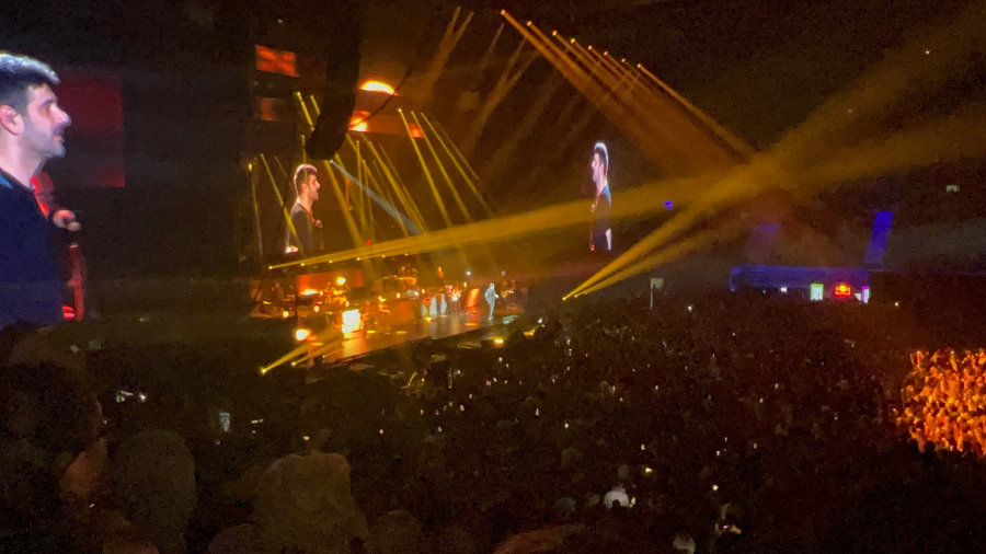 Melendi en Boadilla