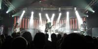 The Smashing Pumpkins sorprende con un concierto en la capital