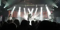 The Smashing Pumpkins sorprende con un concierto en la capital
