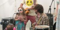 El ‘Mini día de la música’ es el primer festival dirigido a la familia