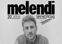 Melendi se despide de su gira más especial: ‘20 años sin noticias’ con cuatro conciertos en Madrid