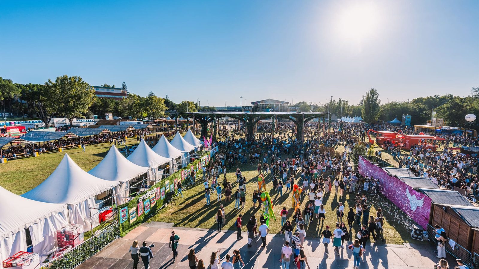 Jardín de las Delicias celebrará su edición de Madrid los días 18 y 19 de septiembre de 2026