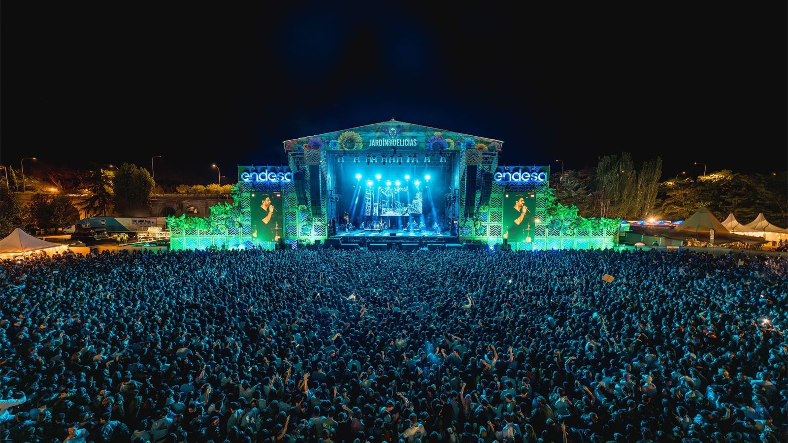 El Jardín de las Delicias celebra su séptima edición en Cantarranas los días 18 y 19 de septiembre